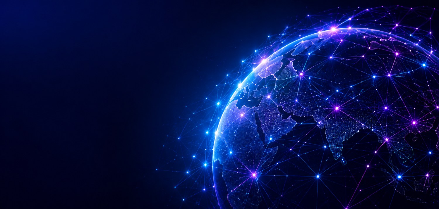 Connected global network — Arivyam's conscious intelligence across the world
