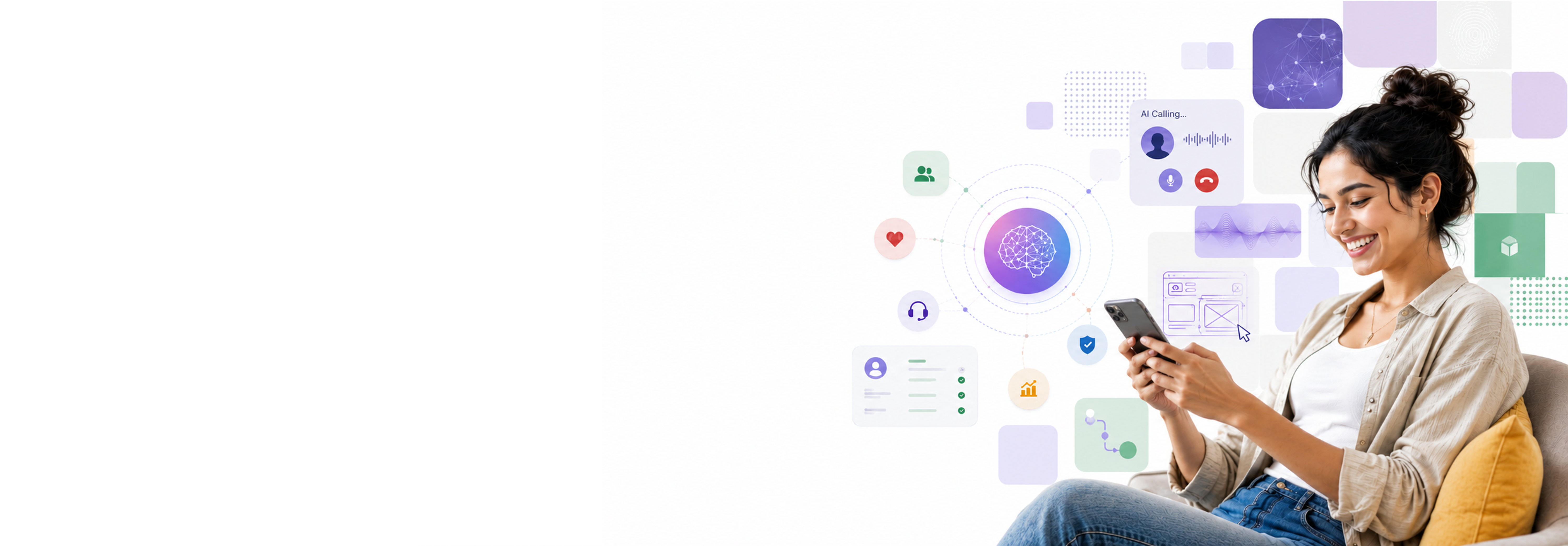 Arivyam conscious AI illustration